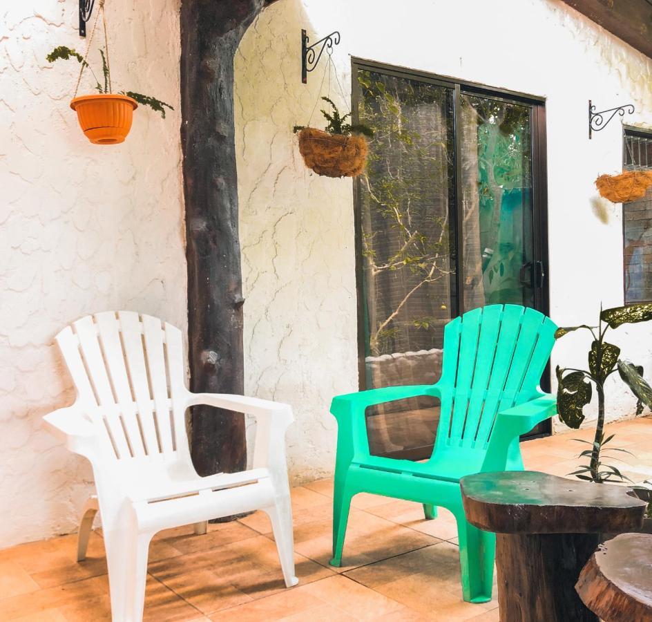 Monte Fresco Hostel Boutique Пунтаренас Екстериор снимка