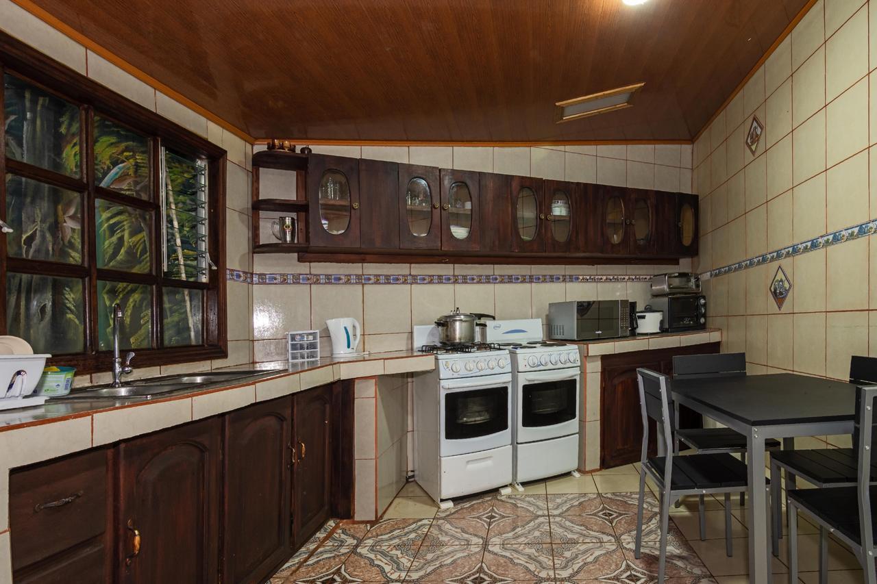 Monte Fresco Hostel Boutique Пунтаренас Екстериор снимка
