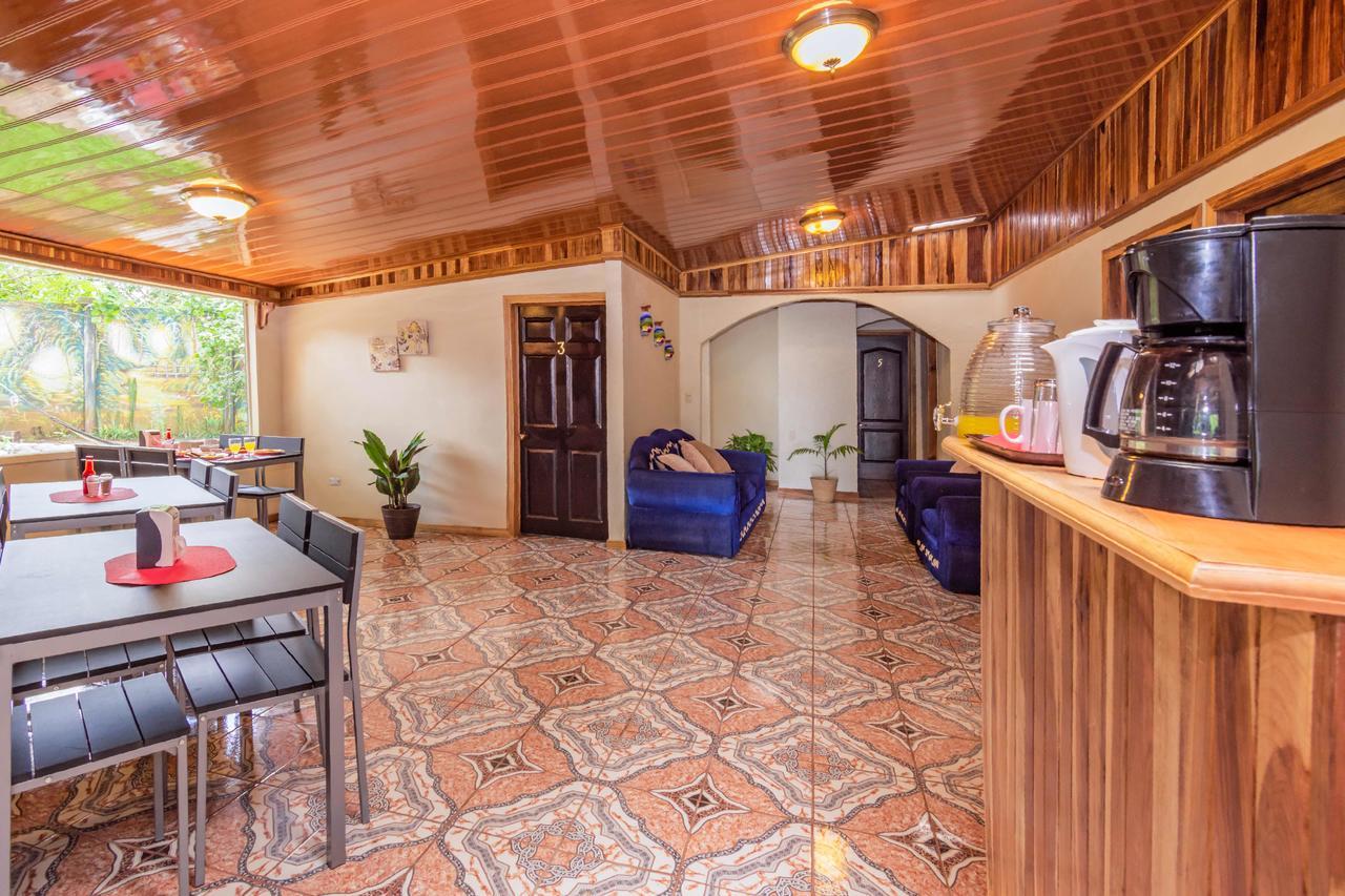 Monte Fresco Hostel Boutique Пунтаренас Екстериор снимка