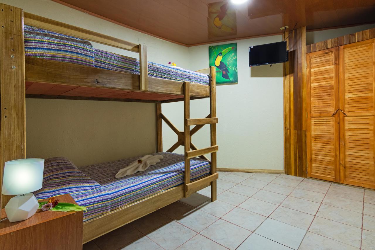 Monte Fresco Hostel Boutique Пунтаренас Екстериор снимка