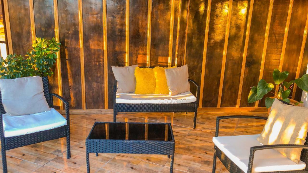 Monte Fresco Hostel Boutique Пунтаренас Екстериор снимка