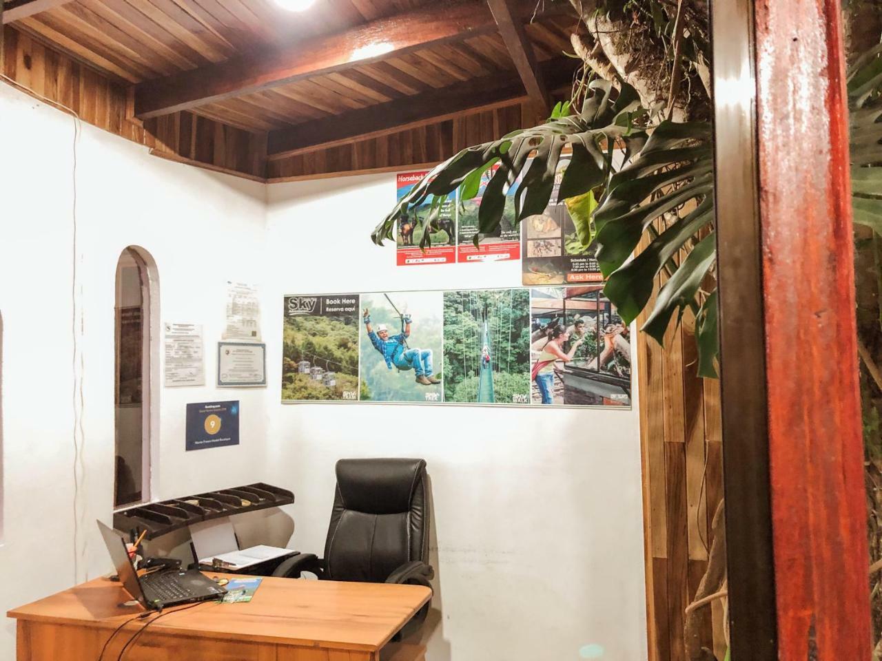 Monte Fresco Hostel Boutique Пунтаренас Екстериор снимка
