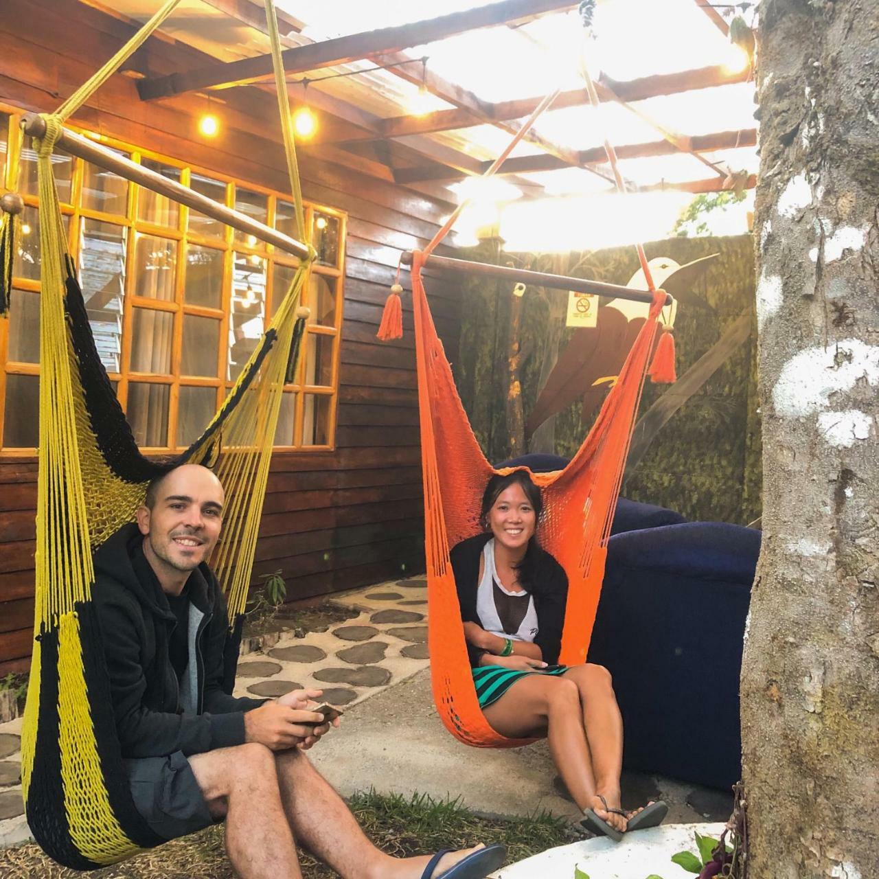 Monte Fresco Hostel Boutique Пунтаренас Екстериор снимка